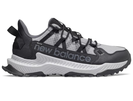 Zapatillas de Hombre NEW BALANCE New Balance Shando Negro para Caminar (Tam: 44.5)