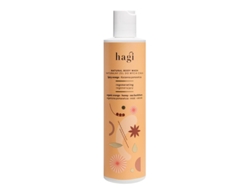 Gel de baño corporal con aromaterapia de naranja especiada de 300 ml Hagi