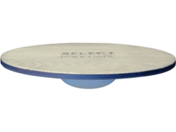 Plataforma de Equilibrio SELECT (Beige - Madera - Talla Única)