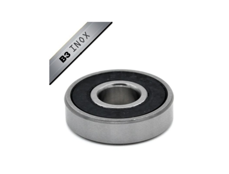 Rodamiento Black Bearing B3S - 608-2RS - 8 x 22 x 7 mm