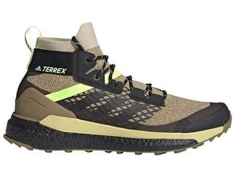 Zapatillas ADIDAS Terrex Free Hiker Primeblue Hombre (42 - Marrón)