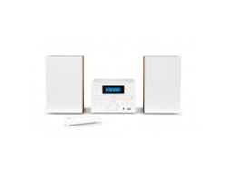 Microcadena de Música THOMSON MIC121BT (Blanco - Bluetooth - 50 W)