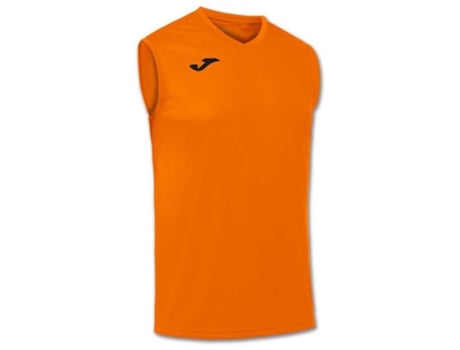 Camiseta de Hombre para Fútbol JOMA Combi Naranja (M)