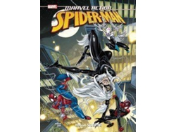 Libro Marvel Action Spiderman 03 Mala Suerte de Delilah S Dawson (Español)