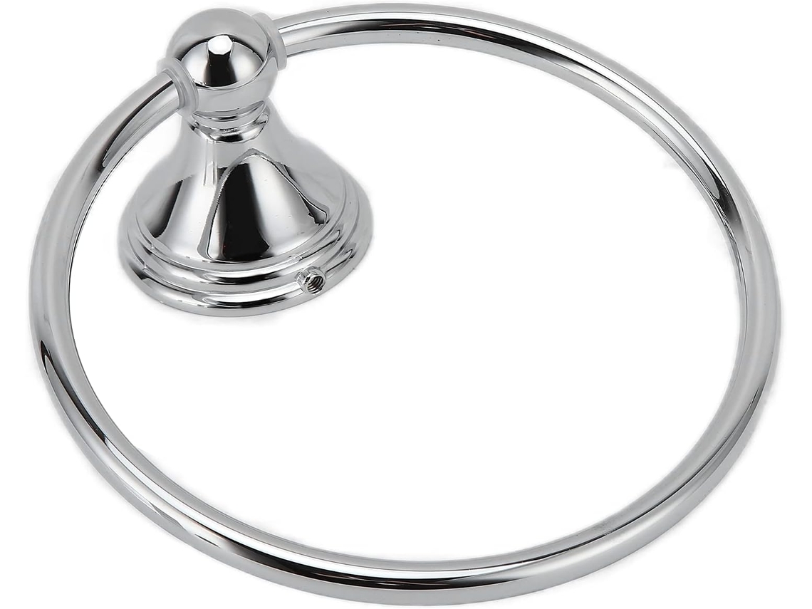 Anillo Para Toallas De Acero Inoxidable, Para Baño, Diseño Moderno.