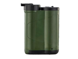 ELECTVAULT1 Pajita purificadora de agua portátil para camping y emergencias