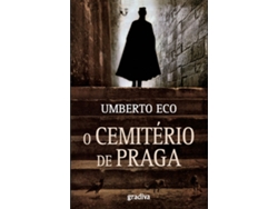 UMBERTO ECO 'O CEMITERIO DE PRAGA' $C11