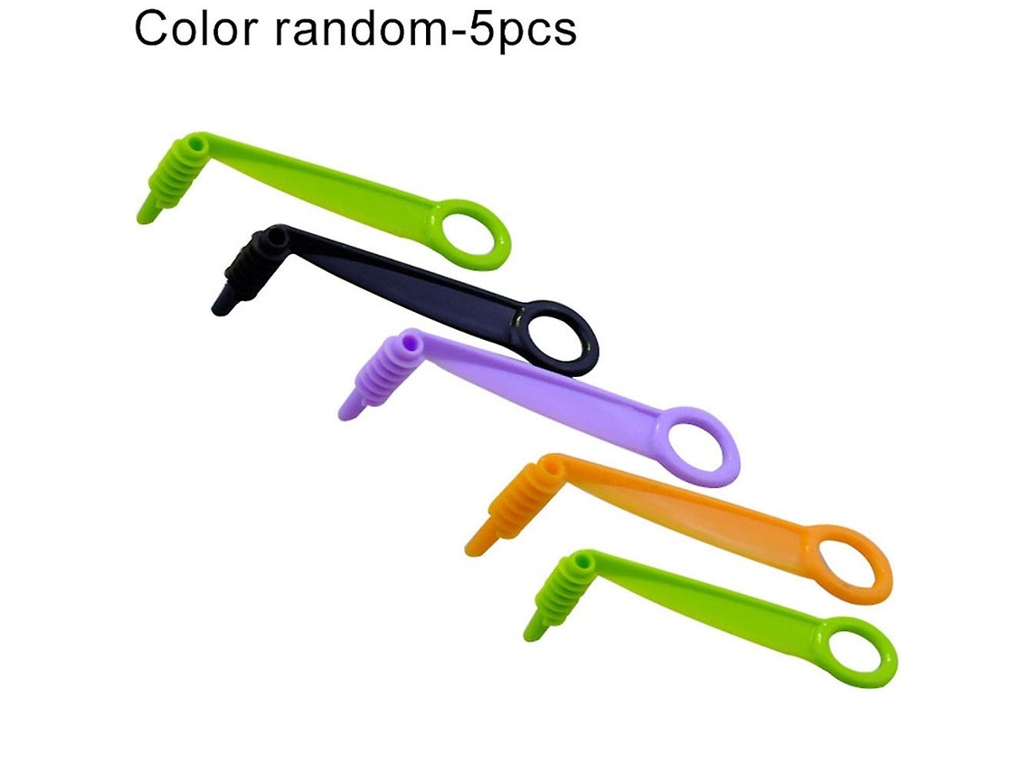 Cortadora manual en espiral Zhouba de 5 piezas para patatas, zanahorias, pepinos y verduras Everley891