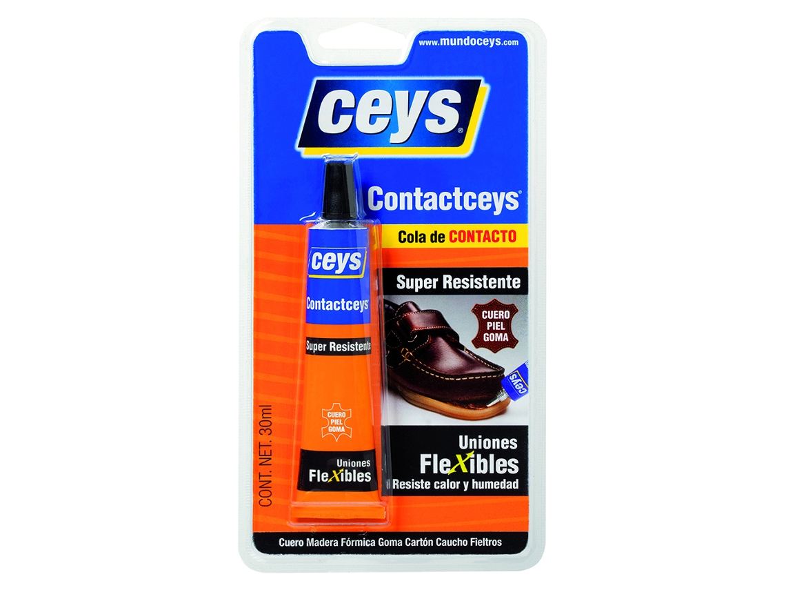 Pegamento CEYS Contactceys