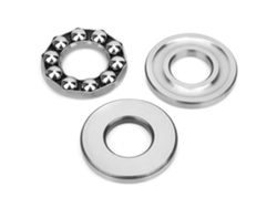 Rodamiento Axial De Bolas De Empuje 51408 Precisión Alta Accesorios Industriales Planos
