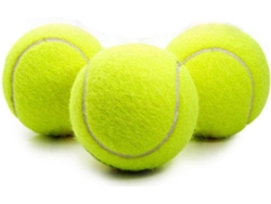 Pelotas de Tenis WJS Formación Profesional (25 Unidades)