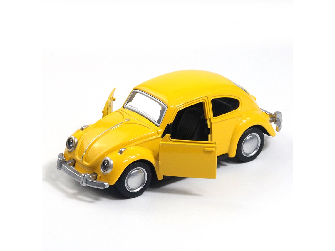 Modelo De Coche De Metal Fundido A Escala 1/36, Figura De Coche De Juguete, Regalo Para Niños