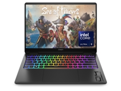 Portátil Gaming HP Omen 14-fb0002np (Intel Core Ultra 7 155H - NVIDIA GeForce RTX 4060 - RAM: 16 GB - 1 TB SSD - 14'')
