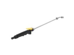 Pistola De Lavado A Alta Presión Con Rotación Ajustable De 360 Grados Para Limpieza De Automóviles, Barcos Y Uso General.