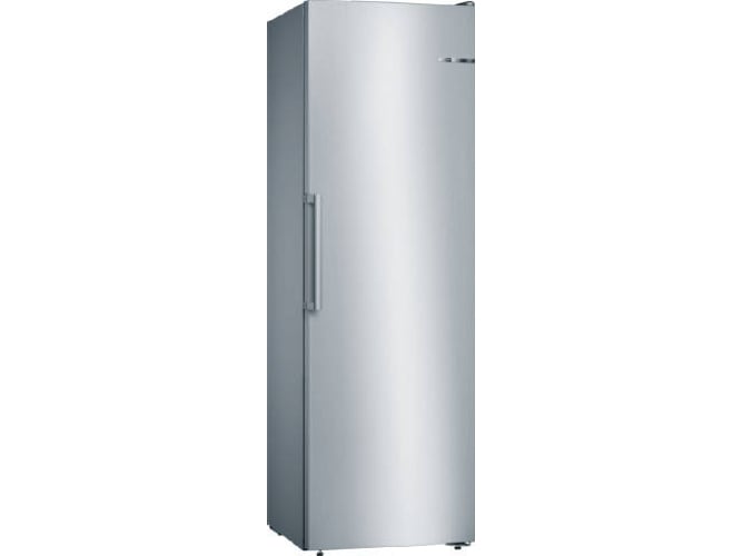Congelador Vertical BOSCH GSN36VIFP (No Frost - 186 cm - 242 L - Inox)