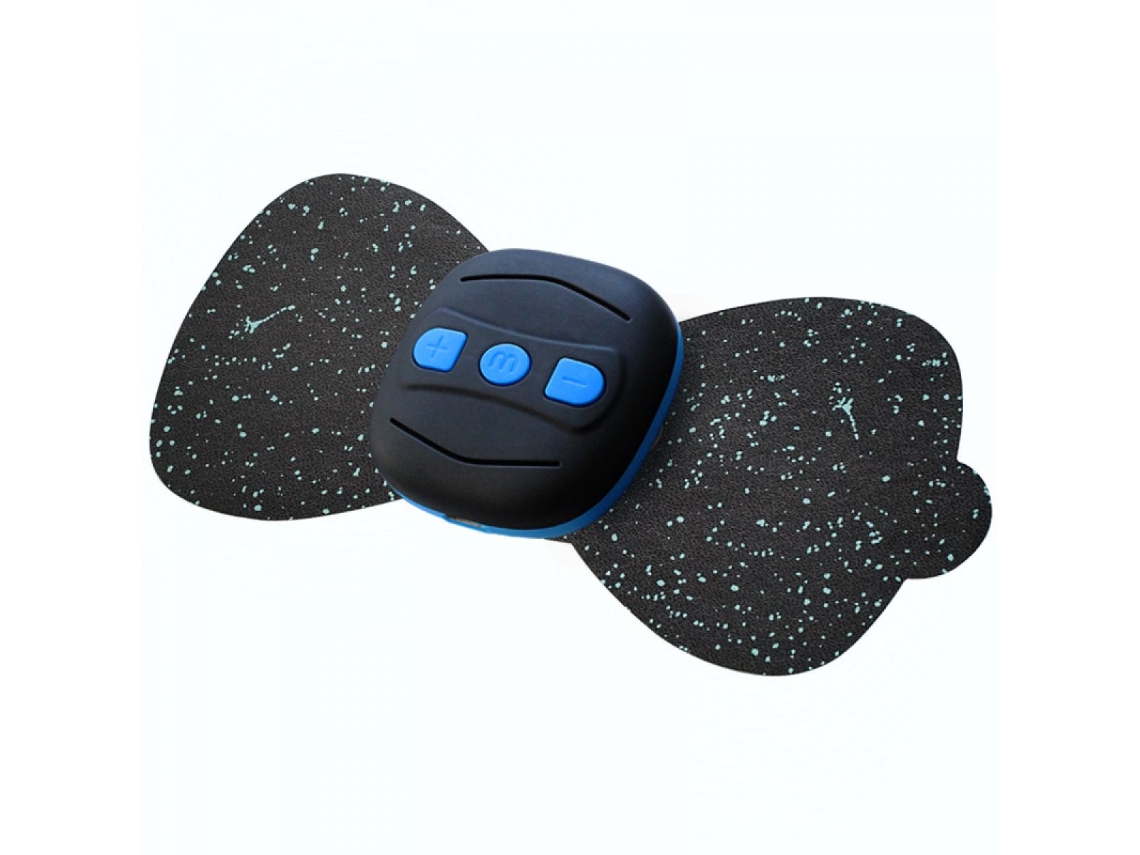 Mini Masajeador Cervical, Inalámbrico, Alivio de Dolor Muscular y Relajación (USB) KOFIHETY
