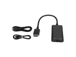 Adaptador Hdmi (salida De Señal Rgbs De Video Hd 1080p)