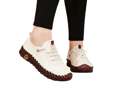 Zapato Ortopédico - Blanco/40