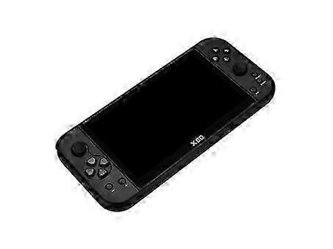 Consola de juegos portátil X80 con pantalla HD de 7 pulgadas y 20 000 juegos. Hengjian
