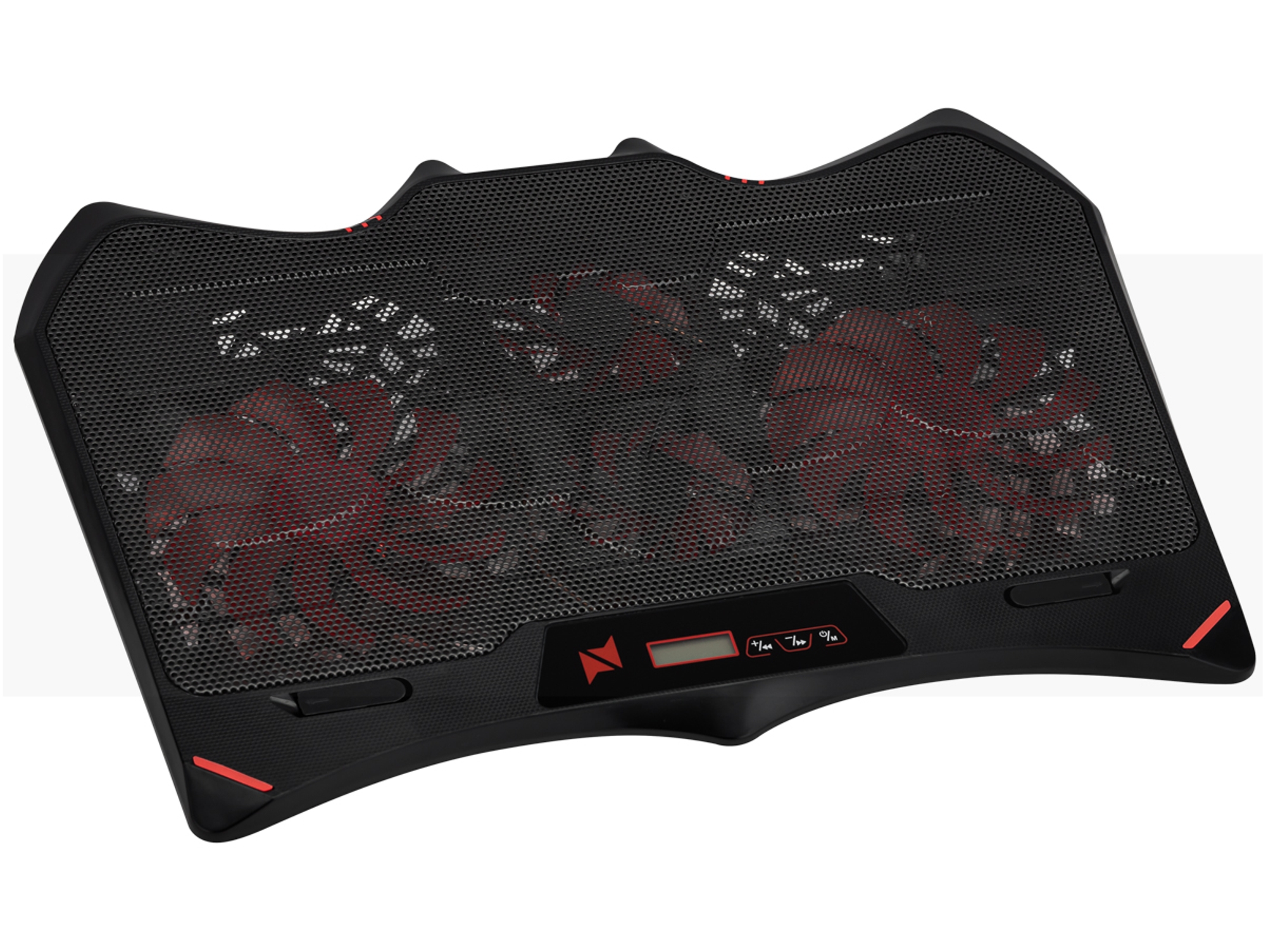 Soporte Cooler NPLAY Unstoppable 5.0 (Universal - Negro)