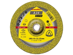 Disco Abrasivo de Corte Acero KLINGSPOR a 24 Extra 125X2.5Mm 50070280
