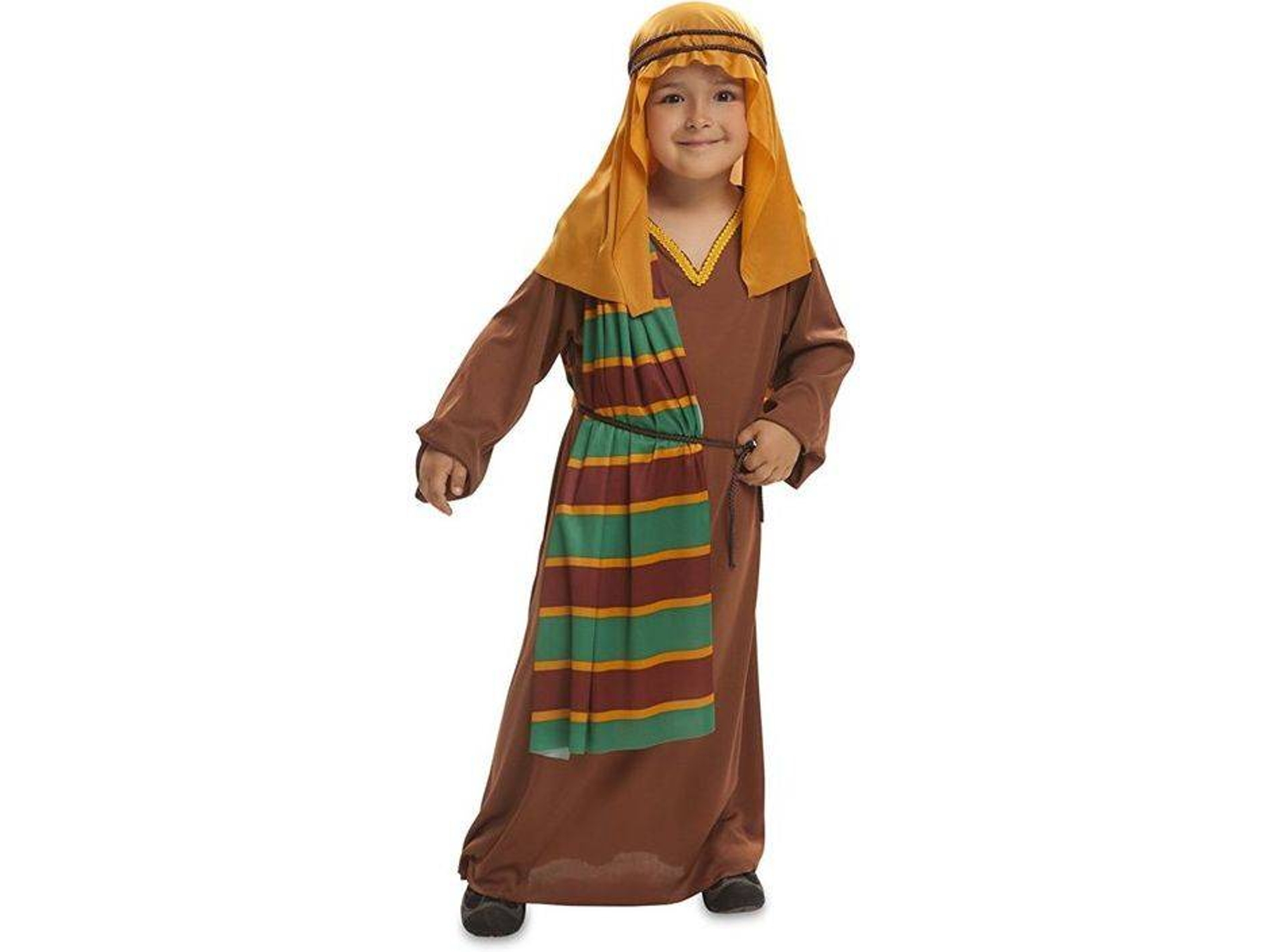Disfraz de Niño Hebreo (Tam: 3-4 anos)
