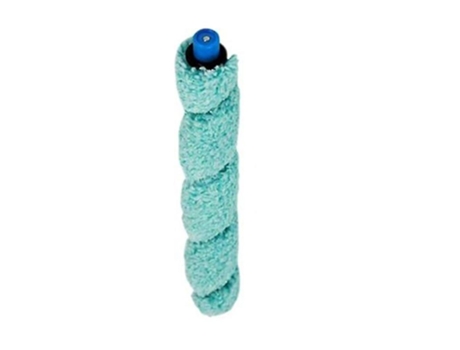 Accesorios para aspiradora pieza de repuesto de raspador de cepillo principal de limpieza de robot de limpieza para piezas de robot de limpieza W400