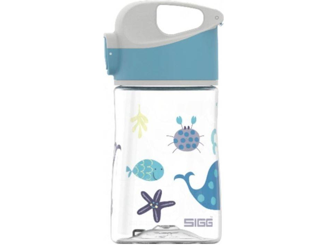 Botella SIGG Multicolor (350 ml - Tritan)