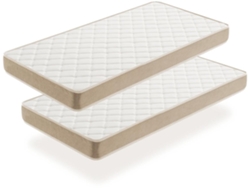 Pack de dos colchones juveniles - 90X190 - Moonia