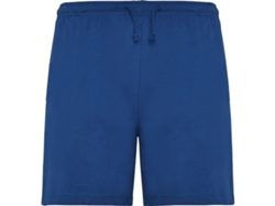 Hombre / 1/2 / Azul real