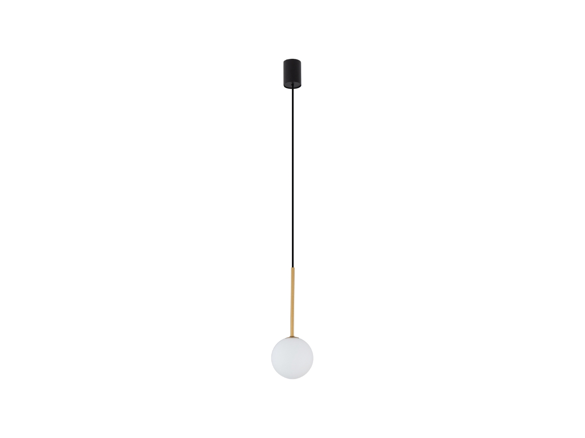 Lámpara de Techo NOWODVORSKI Nowodvorski 10305 KARO Negro