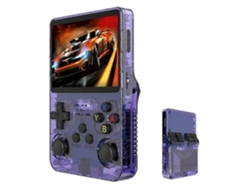 Consola GOKOCO SF2000 con pantalla de 3 pulgadas y 6000 juegos.