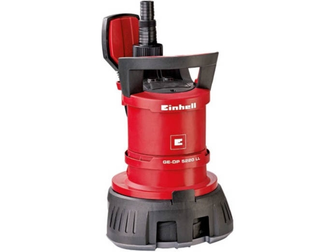 Bomba Sumergible para Agua Residual EINHELL GE-DP 5220 LL