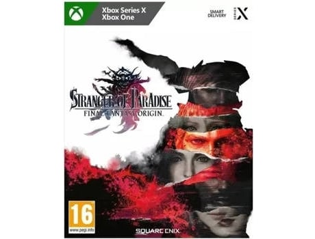 Juego Xbox Series X Stranger of Paradise Final Fantasy Origin