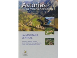 Libro La Montaña Central de Francisco Javier Chao Arana| Miguel Sanz Ovies (Español)