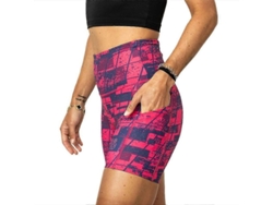 Pantalones Cortos De Yoga Para Mujer 2022 Tres Pinas Leggings Ajustados Fitness Running Elásticos Biker Mountaineering