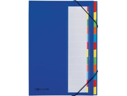 Carpeta PAGNA 44133-02 (Azul - A4 - 23.8x33cm)
