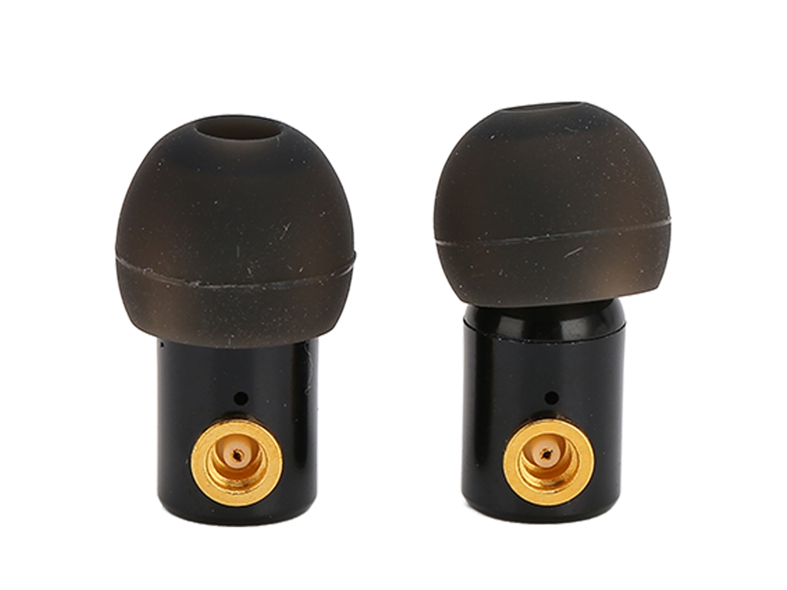 Diadema Desmontable Para Auriculares Con Interfaz Mmcx Para Se535, Se846, Ue900 Y Se315 (negro)