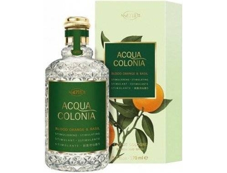 Perfume 4711 Acqua Colonia Blood Orange Basil Eau de Cologne (50 ml)
