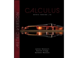 Libro Calculus, Metric Edition de James Stewart, Saleem Watson et al. (Inglés)