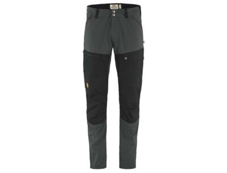 Pantalones para Hombre FJÄLLRÄVEN Abisko midsummer de Montaña (48)