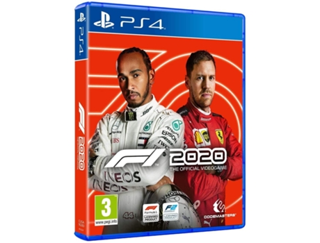 Juego F1 2020 PS4