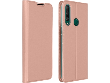 Funda Huawei Y6p DUX DUCIS FOLIO-PRO-PK-Y6NP Rosa