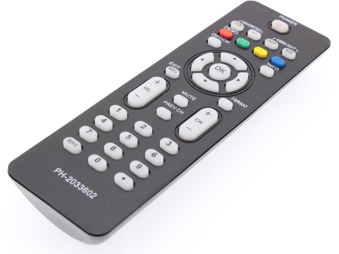 Mando TV 01022020-183 para Philips
