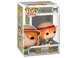 Figura Pop B.active de Nami de One Piece