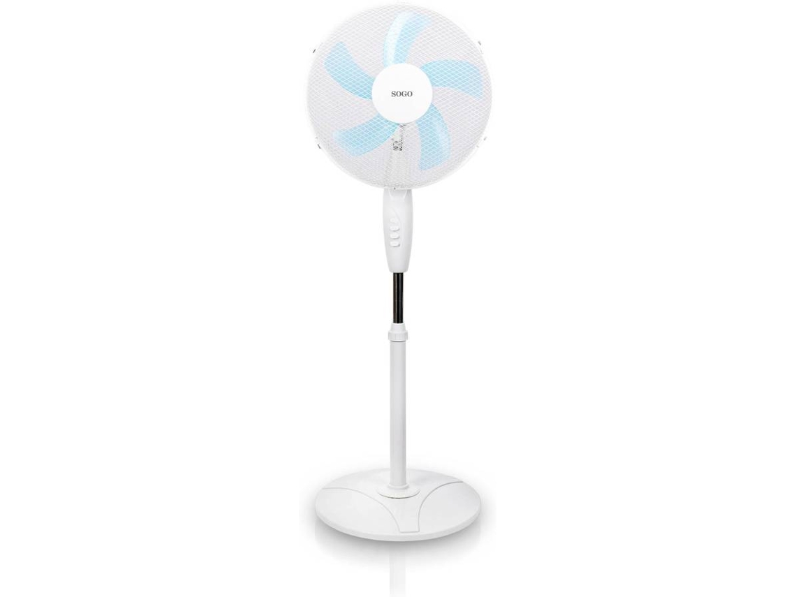 Ventilador de Pie SOGO VEN-SS-212 21221 (40 W - 3 Velocidades)
