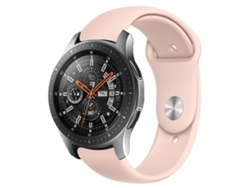 Correa para Samsung Galaxy Watch Active 2 (22 mm) - Silicona monocromática