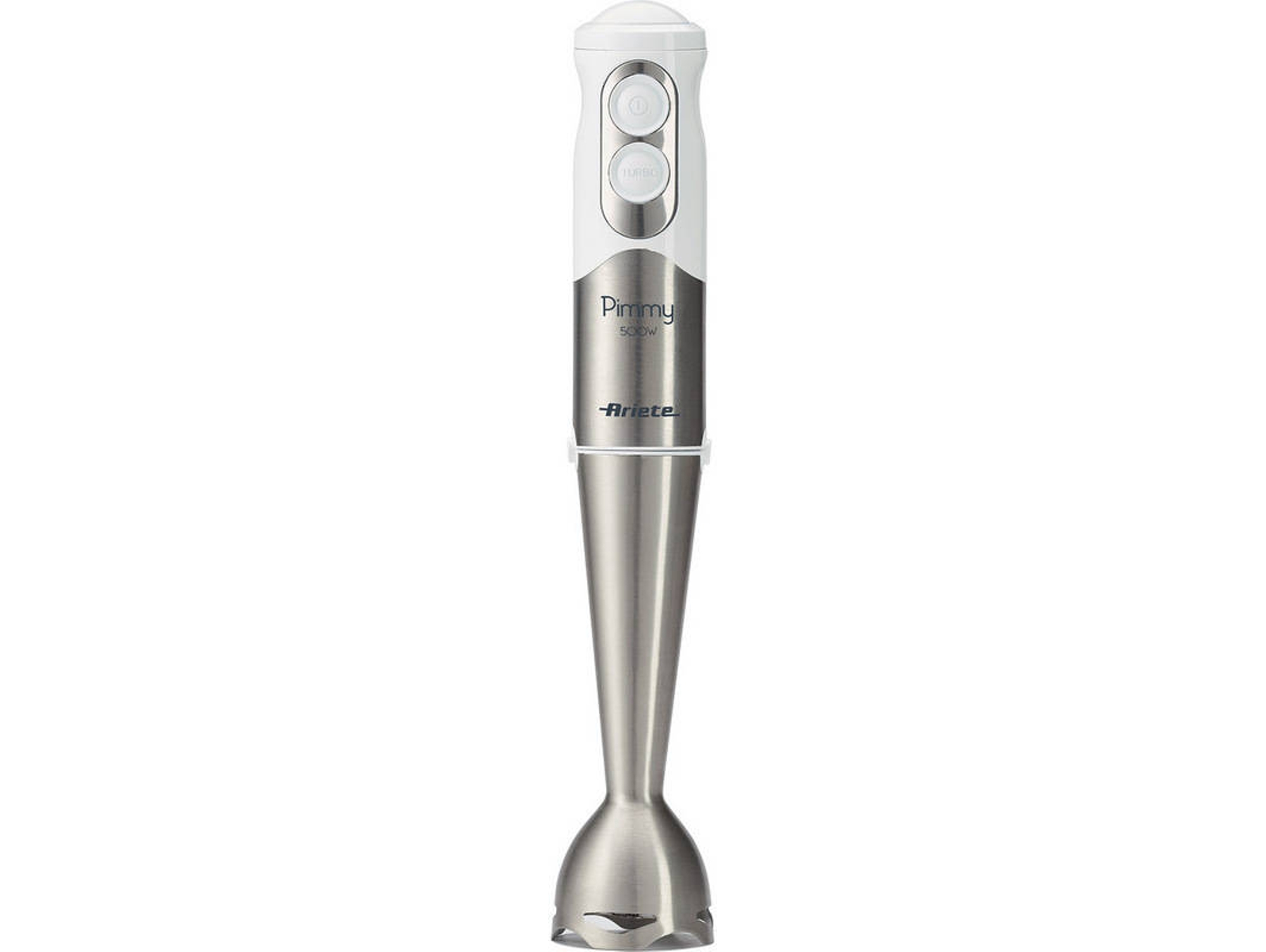 Batidora de mano + Accesorios ARIETE 886 Pimmy (500 W - Blanco e Inox)