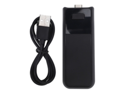 Empuñadura De Batería Portátil Con Puerto Usb-c Y Rosca De 1/4 De Pulgada Para Osmo Pocket 3 Creator Combo