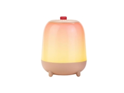 Humidificador ultrasónico con vapor frío y luz nocturna para bebés, Bestvite Naranja